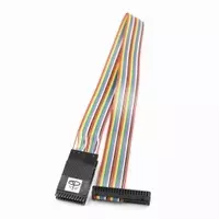 22pin 0.3in DIL Test Clip Cable Assembly